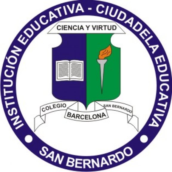 Colegio San Bernardo Logo