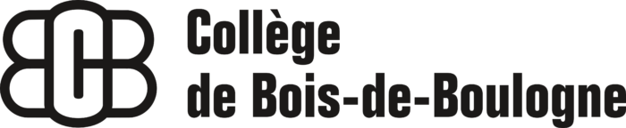 College Bois de-Boulogne Logo