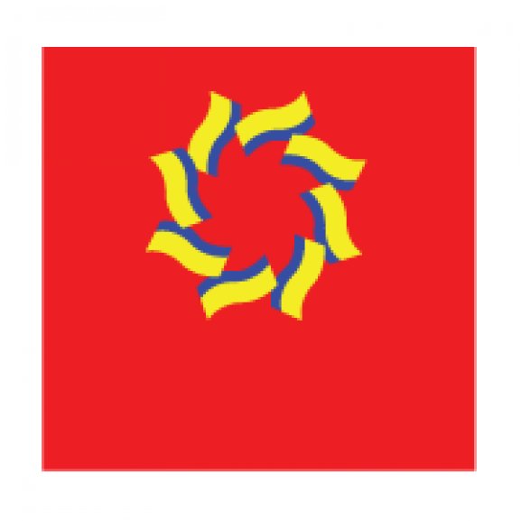 colombia siente tu bandera Logo
