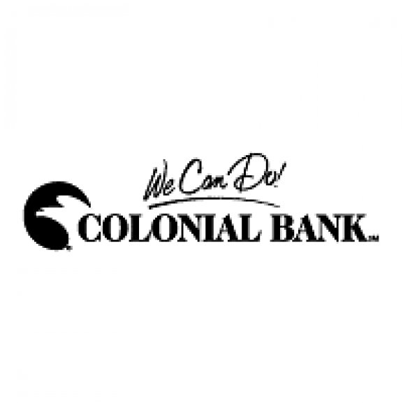 Colonial Bank Logo
