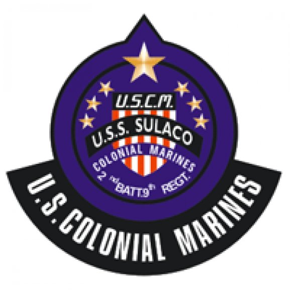 Colonial Marines Logo