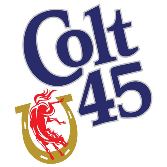 Colt 45 Logo