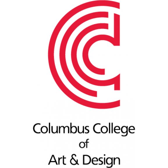 Columbus College of Art & Design Logo