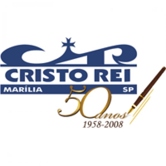 Colégio Cristo Rei - Marília SP Logo