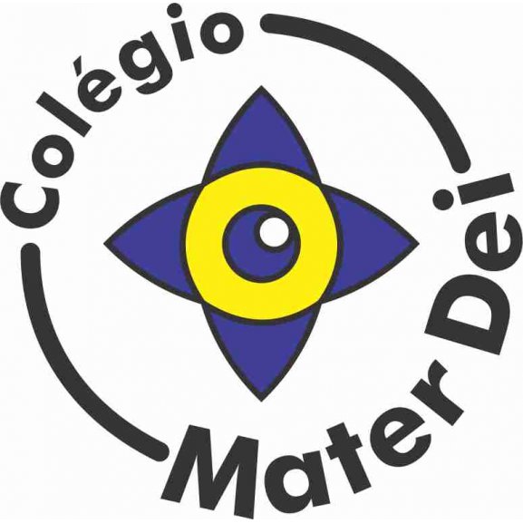 Colégio Mater Dei Logo
