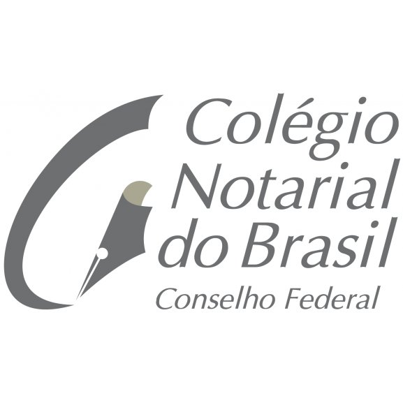 Colégio Notarial do Brasil Logo