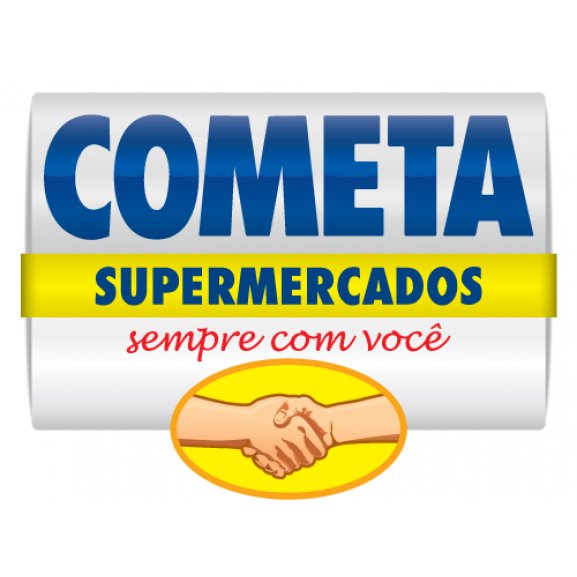 Cometa Supermercados Logo
