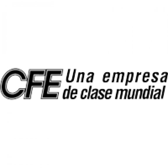 Comisiуn Federal de electricidad Logo