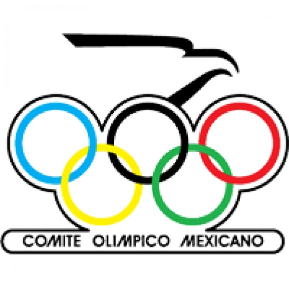 Comite Olimpico Mexicano Logo