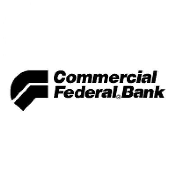 Commercial Federal Bank Logo