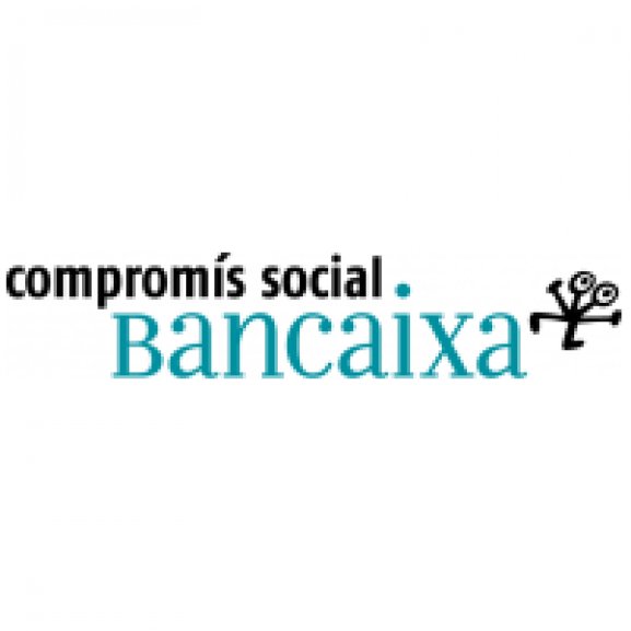 Compromis Social Bancaixa Logo