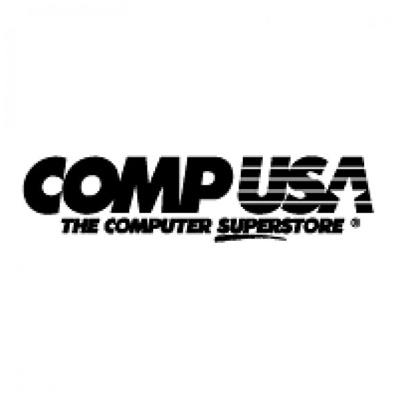 CompUSA Logo