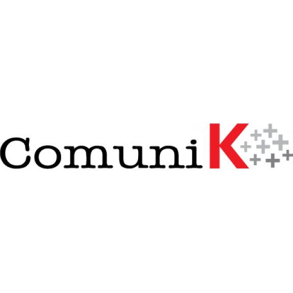 Comunik + Logo