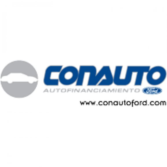 CONAUTO FORD Logo