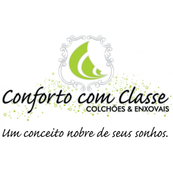 Conforto com Clase Logo