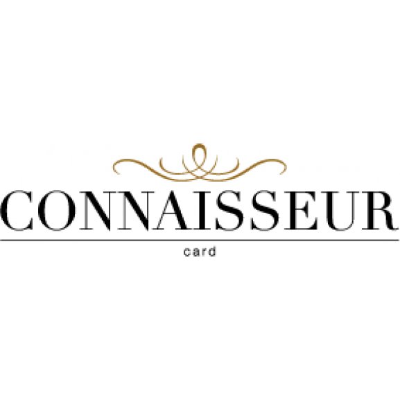 Connaisseur Card Logo