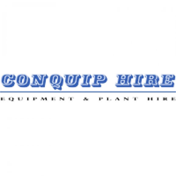 Conquip Hire Logo