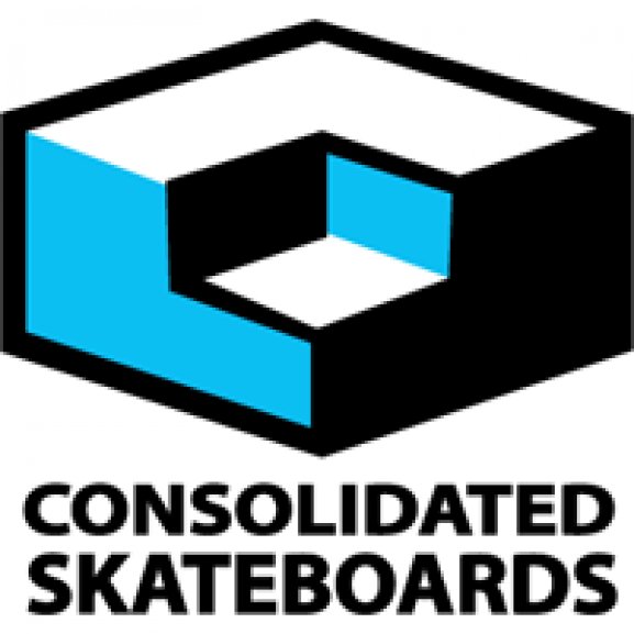 consolidated skateboards Logo