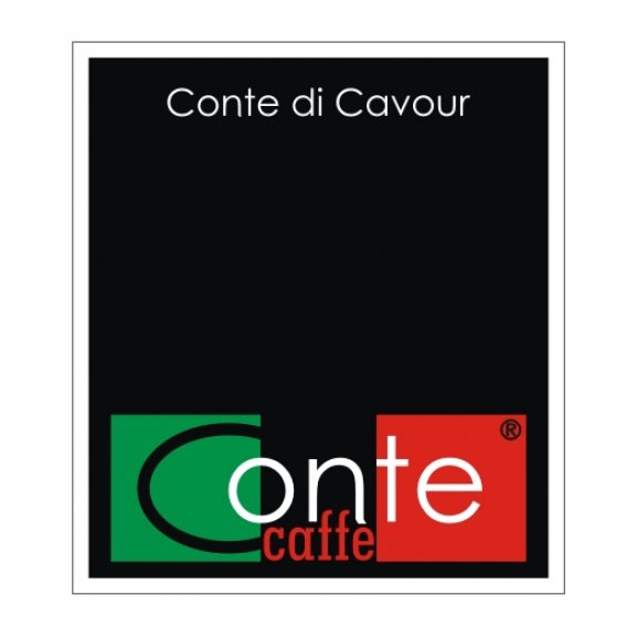 Conte Caffe Logo