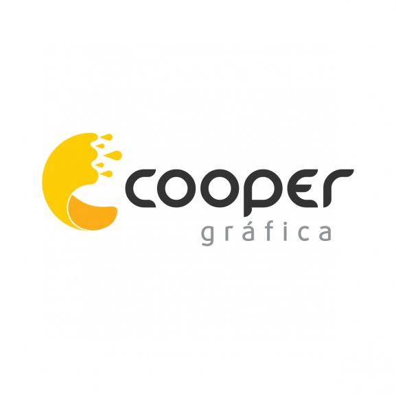 Cooper Gráfica Logo