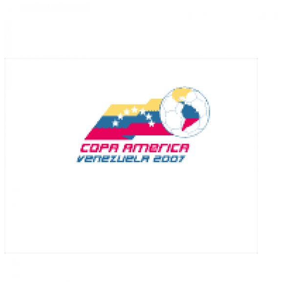 Copa America 2007 Logo
