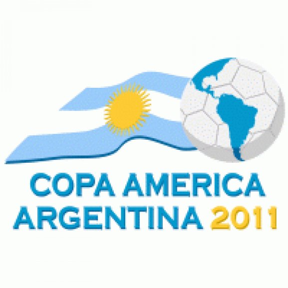 Copa America Argentina 2011 Logo