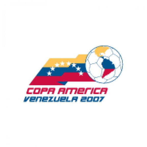 Copa América Venezuela 2007 Logo