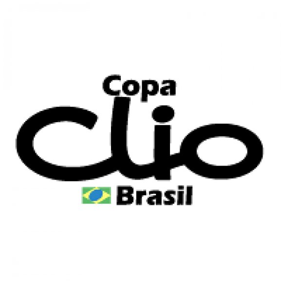 Copa Clio Brasil Logo