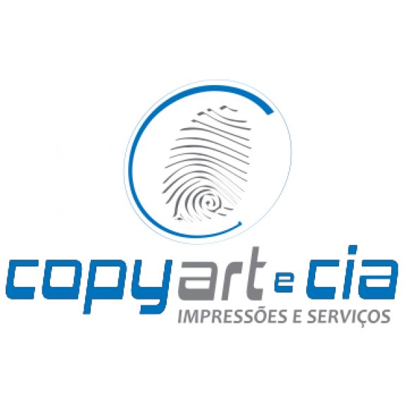 Copy Art Uberaba Logo