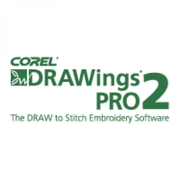 Corel DRAWings 2 Logo
