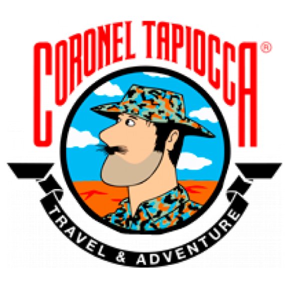 Coronel Tapiocca Logo