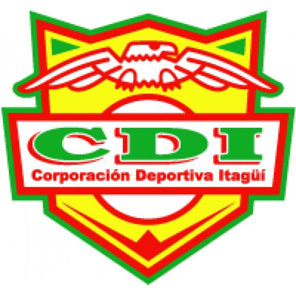 Corporación Deportiva Itagüí Logo