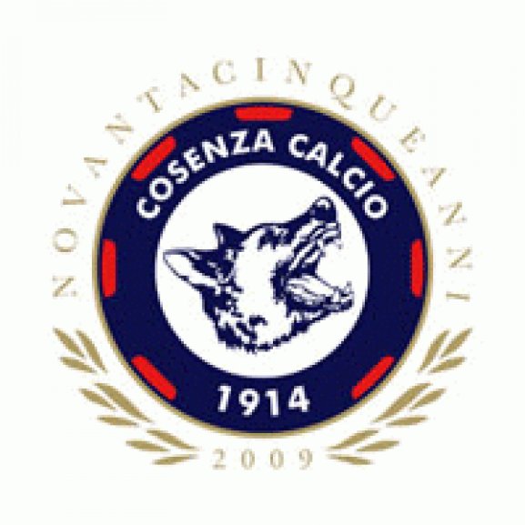 COSENZA CALCIO 1914 Logo