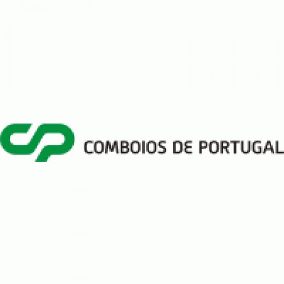 CP - COMBOIOS DE PORTUGAL Logo