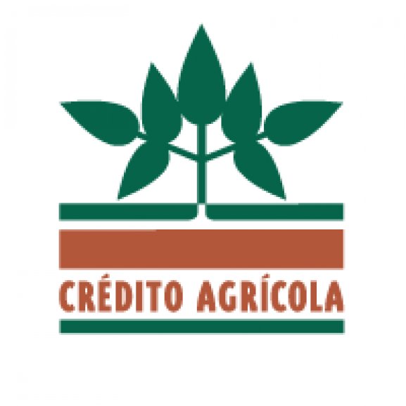credito agricola Logo