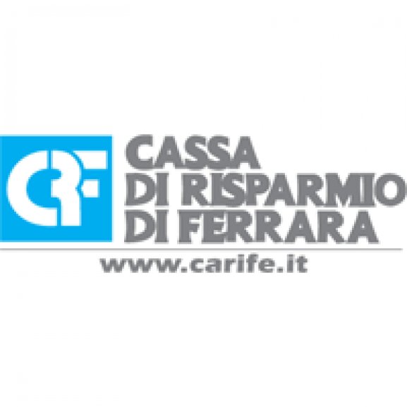 CRF Cassa di Risparmio di Ferrara Logo