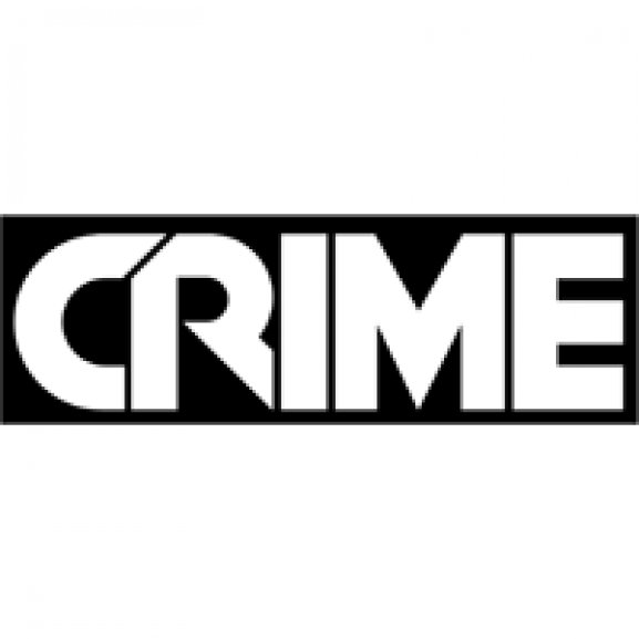 Crime rock band Logo