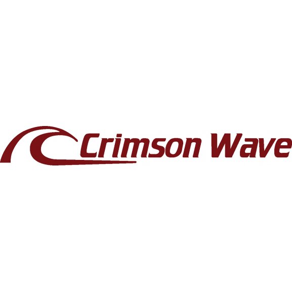 Crimson Wave Logo