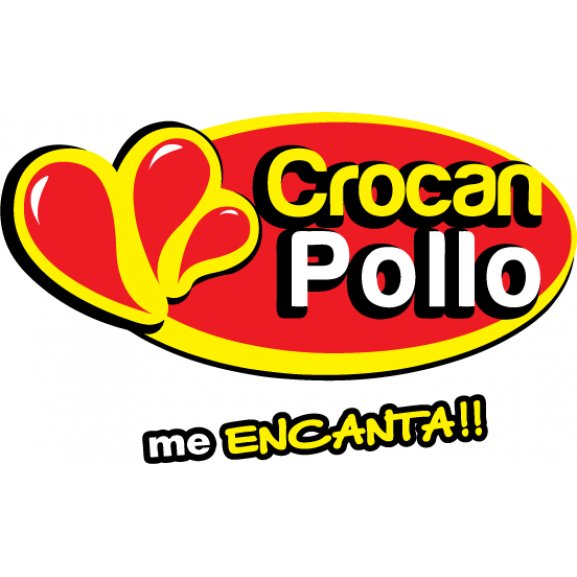 Crocan Pollo Logo