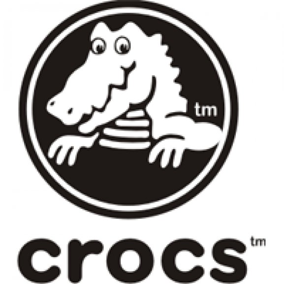 Crocs Shoes Logo