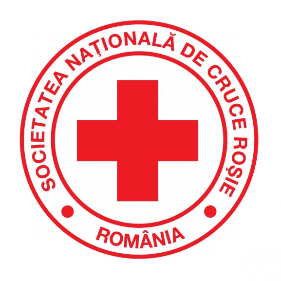 Crucea Rosie Romania Logo