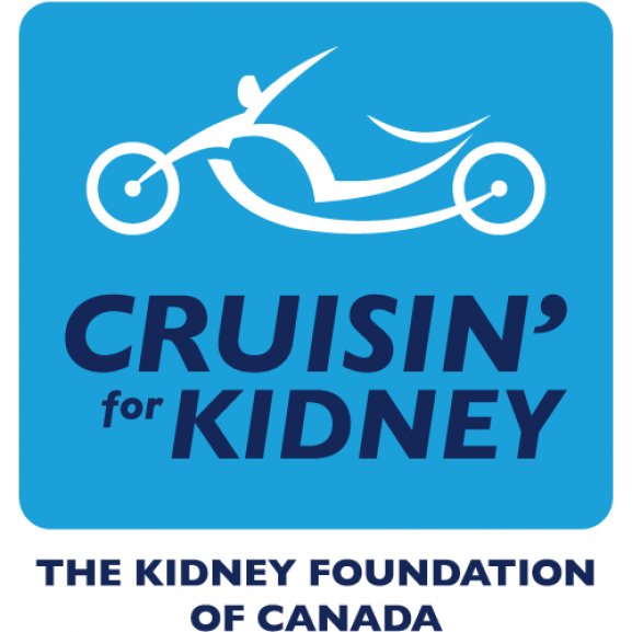 Cruisin' for Kidney Logo
