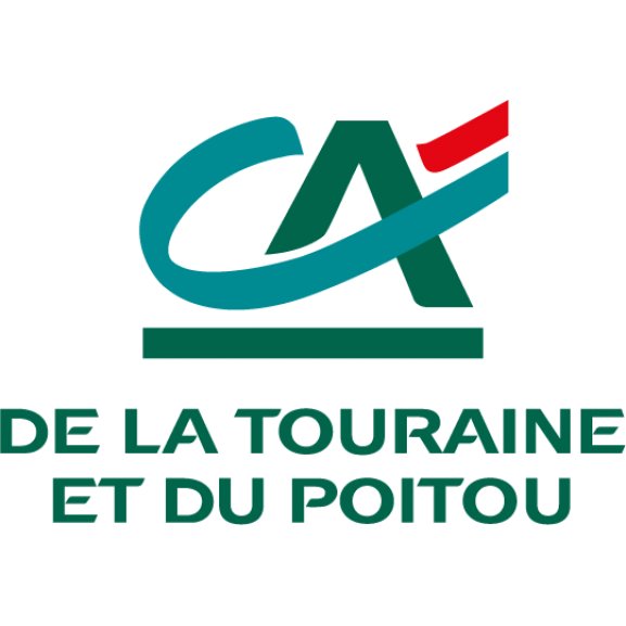 Crédit Agricole Touraine-&-Poitou Logo