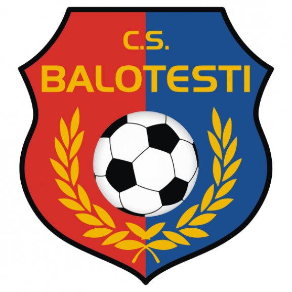 Cs Balotești Logo