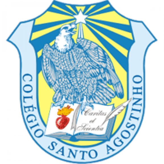 CSA - Colégio Santo Agostinho Logo