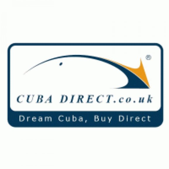 CUBA DIRECT Logo