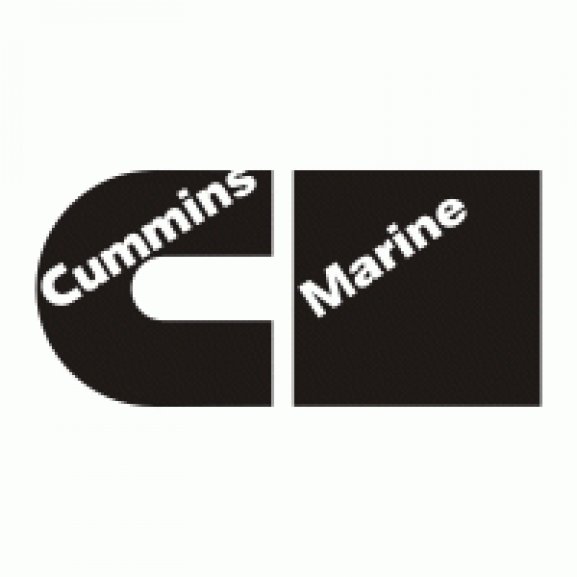cummins marine Logo
