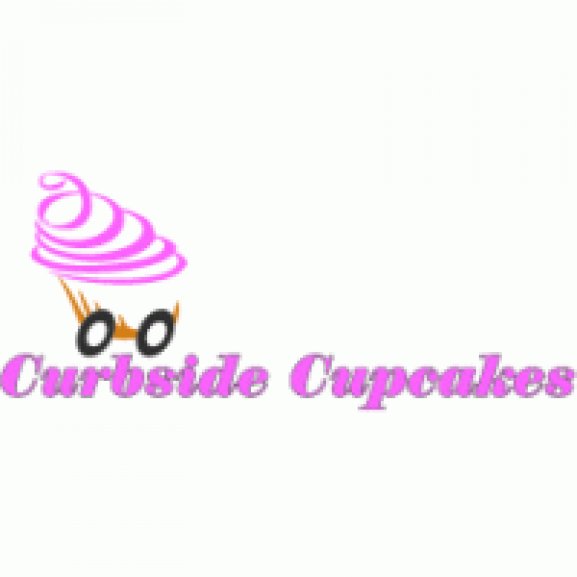 Curbside Cupcakes Logo