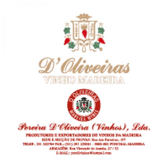 D'Oliveiras Logo