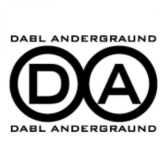 Dabl Andergraund Logo